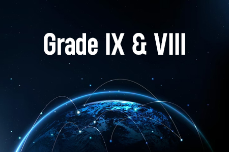 Grade IX & VIII