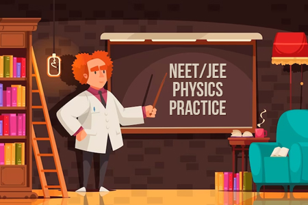 NEET/JEE Physics Practice 