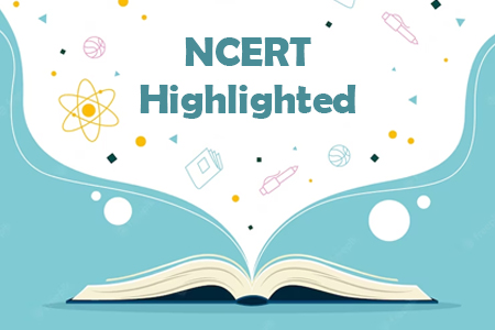 NCERT Highlighted 